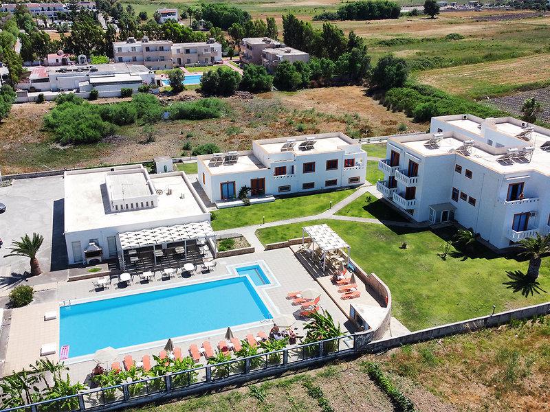 Hotel Bouradanis Village