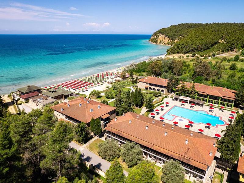 Simantro Resort