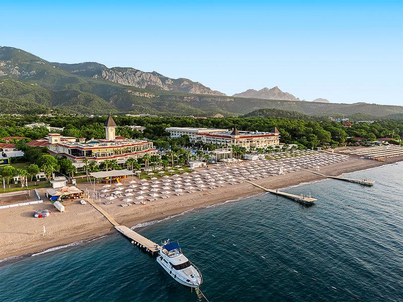 Hotel Güral Premier Tekirova