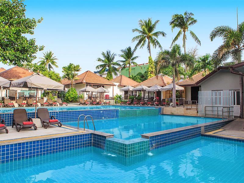 Chaweng Cove BeachResort