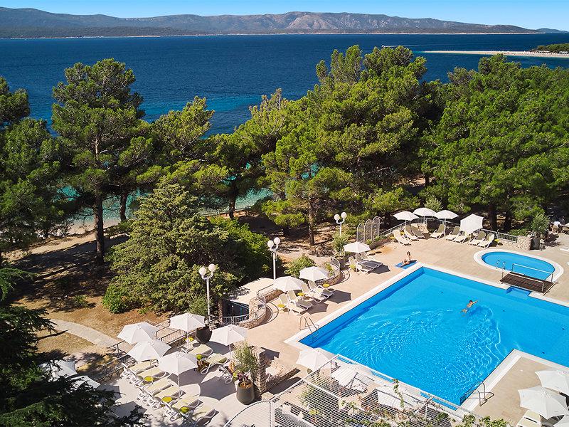 Bluesun Hotel Borak