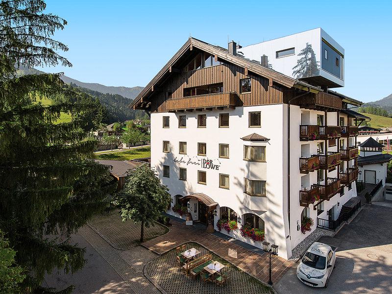Hotel LEBE FREI - Der Löwe