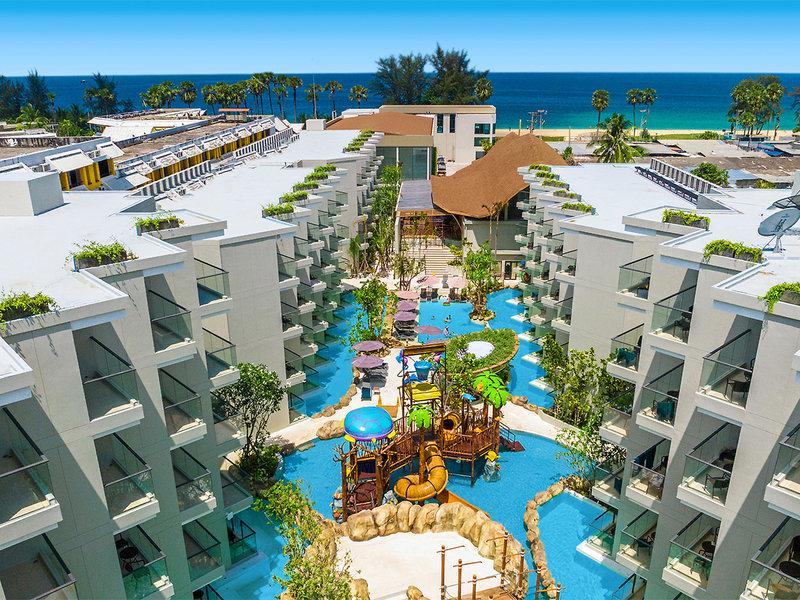 Phuket Emerald Beach Resort