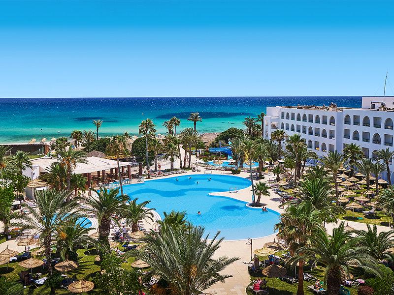 Hotel Nozha Beach Resort