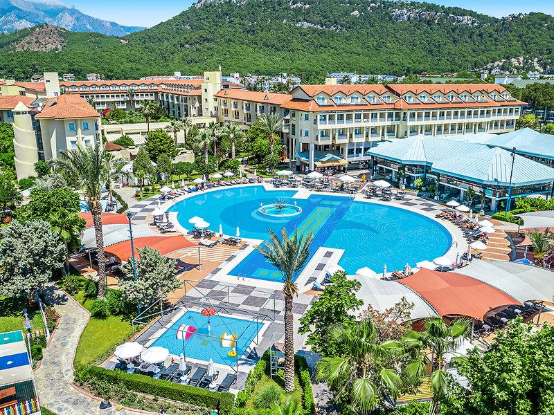 Le Jardin Resort