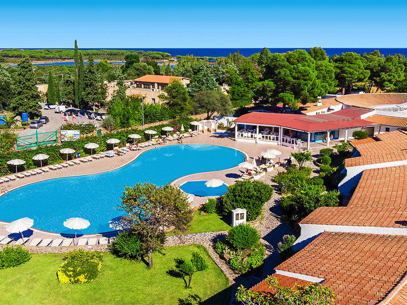 Hotel Nicolaus Club li Cucutti