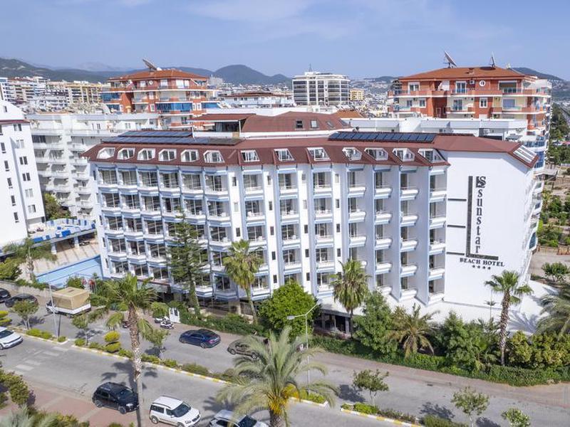 Sun Star Beach Hotel