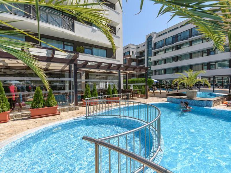 Lion Sunny Beach