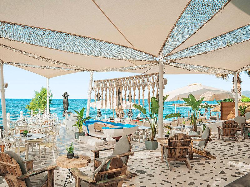 Hotel Glaros Beach