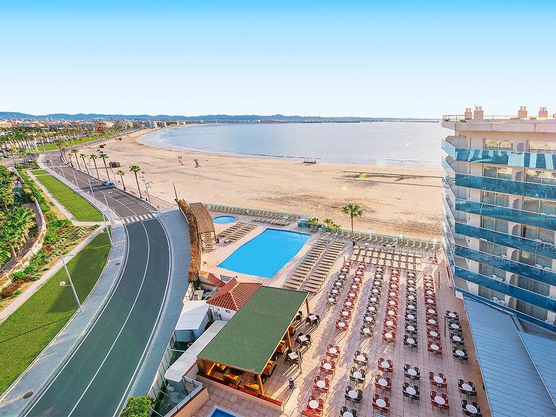 Golden Hotel Donaire Beach