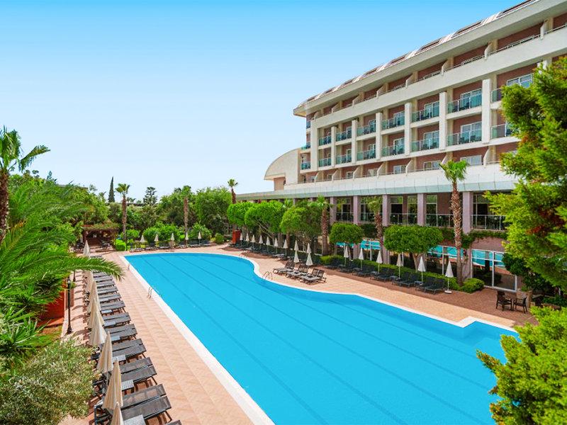 Hotel Telatiye Resort