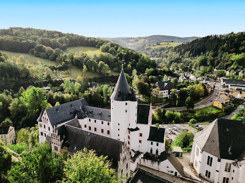 Sonnenhotel Hoher Hahn