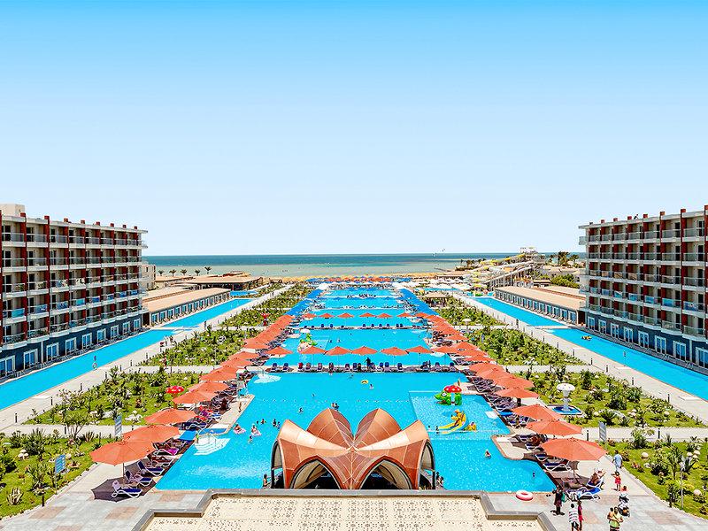 Rewaya Majestic Resort