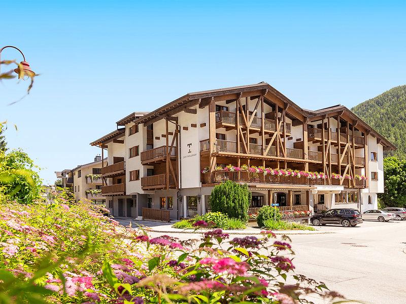 Hotel Tirolerhof Fulpmes