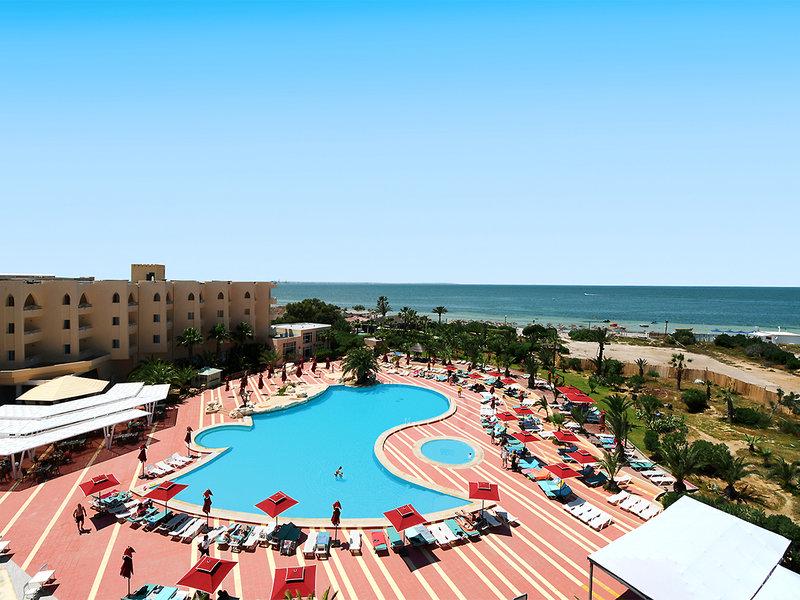 Hotel Skanes Serail