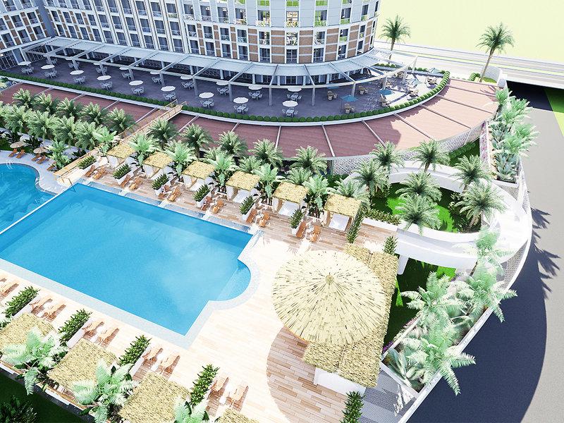 Raxeria Hotel