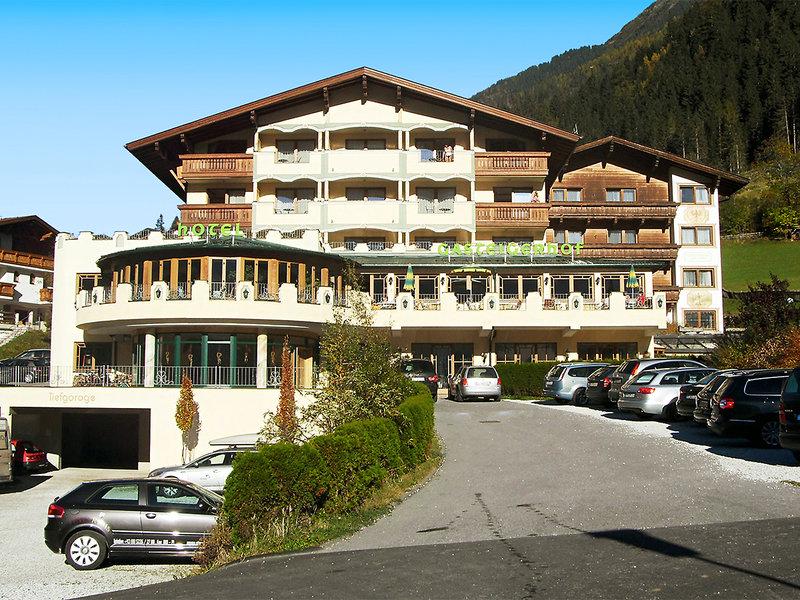 Hotel Alpenwellnesshotel Gasteigerhof