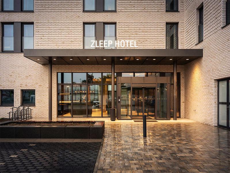 Zleep Hotel Frankfurt Airport
