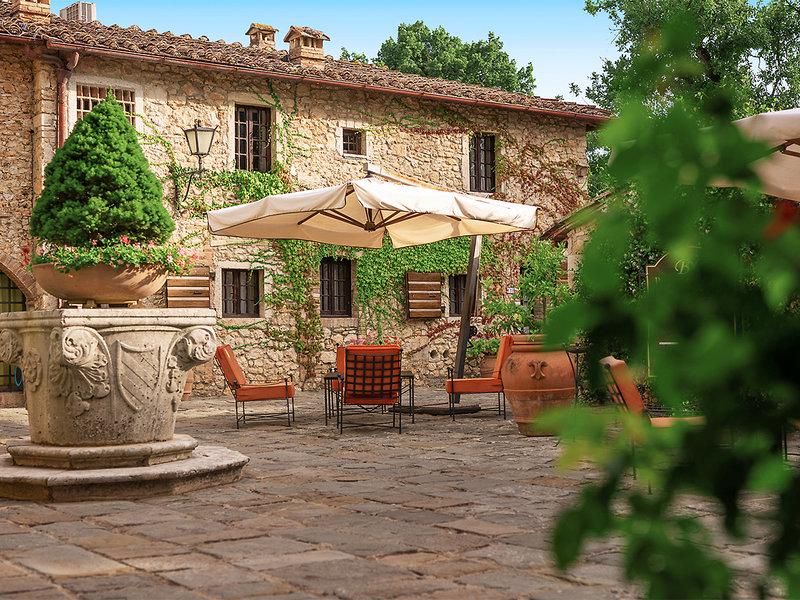 Fattoria Degli Usignoli