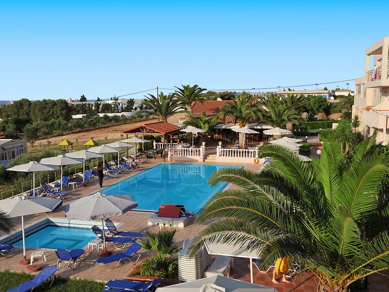 Cretan Garden Hotel