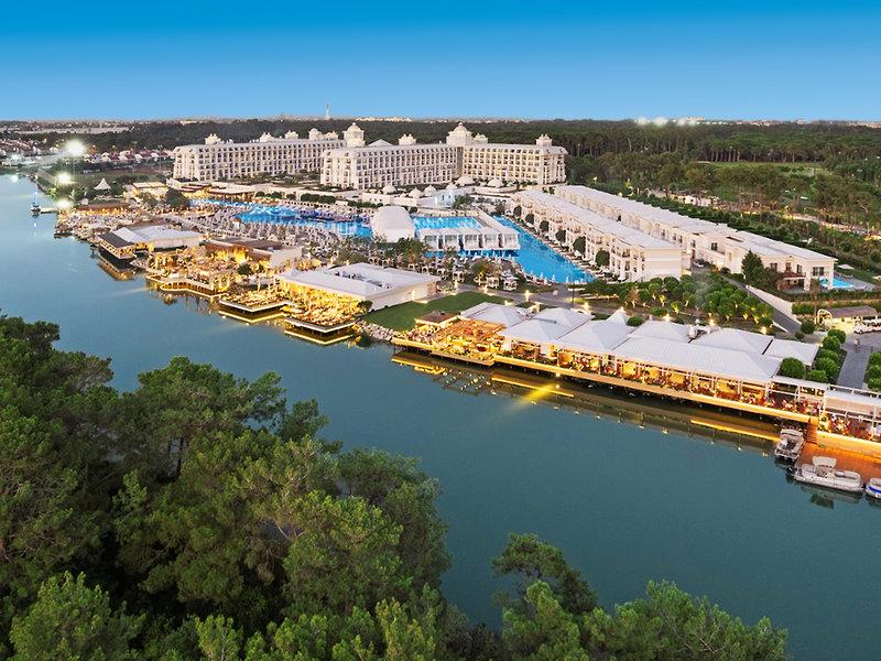 Hotel Titanic Deluxe Belek