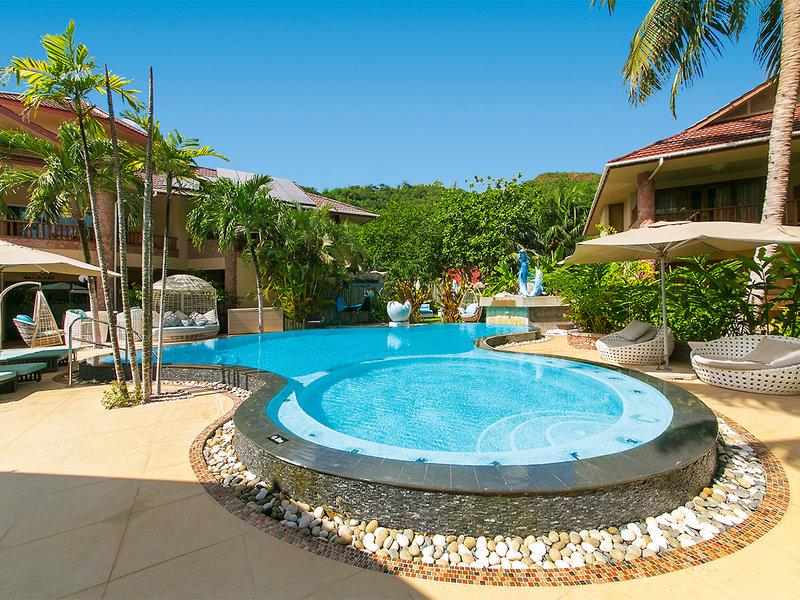Le Duc de Praslin Hotel & Villas