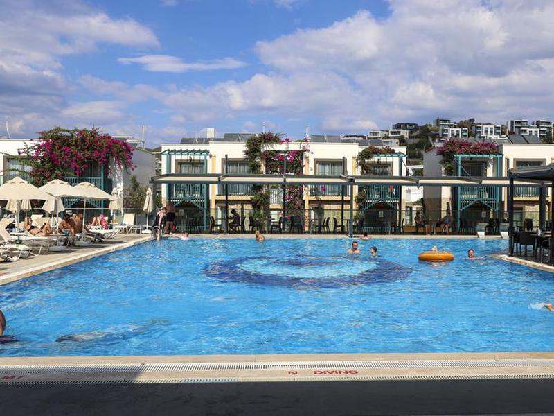 Jasmin Beach Hotel