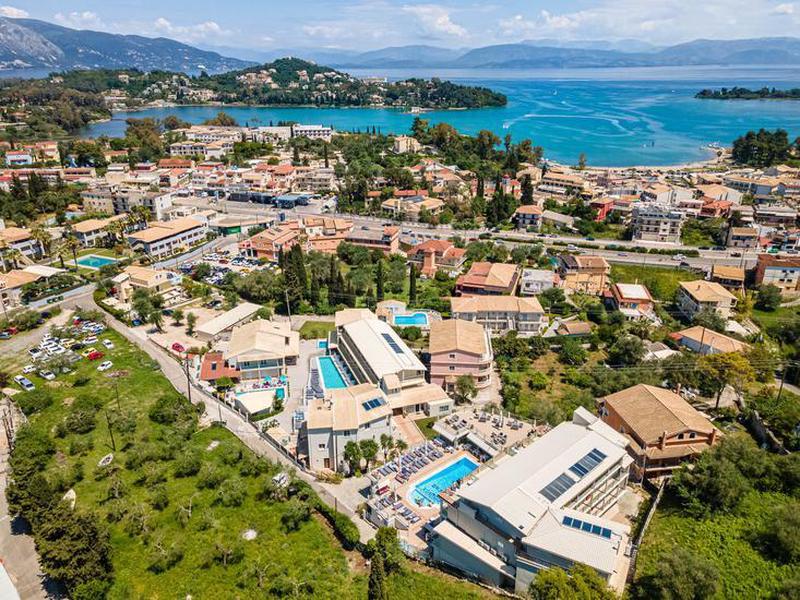 Palapart Gikas Suites