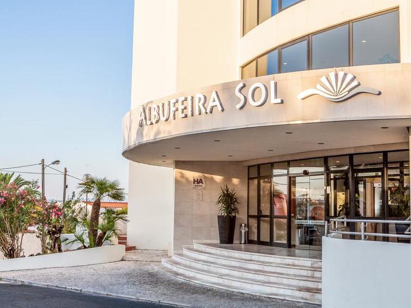 Albufeira Sol Suite Hotel