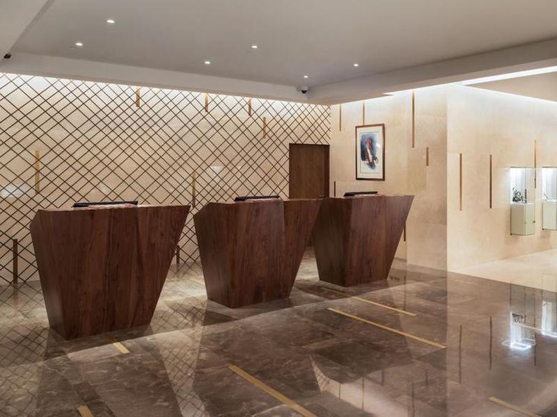 Crowne Plaza Muscat