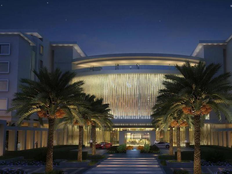 JW Marriott Hotel Muscat