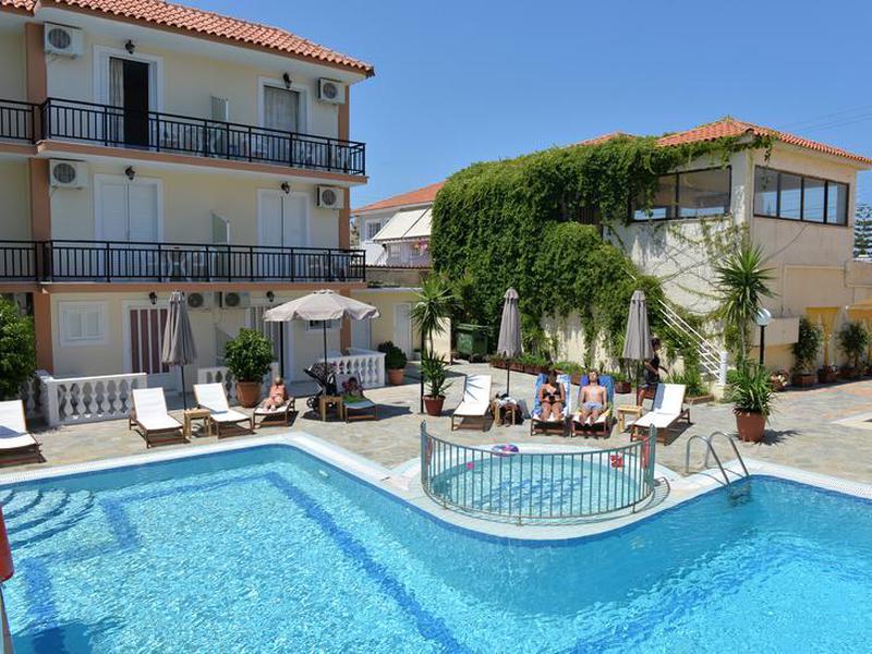 Bella Dimitra Hotel