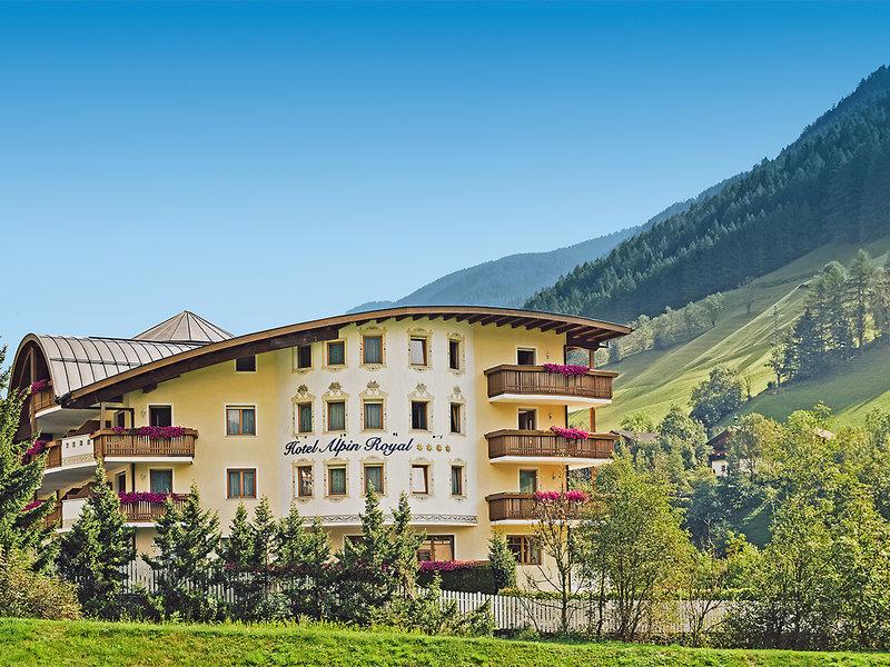 Hotel Alpin Royal Wellness