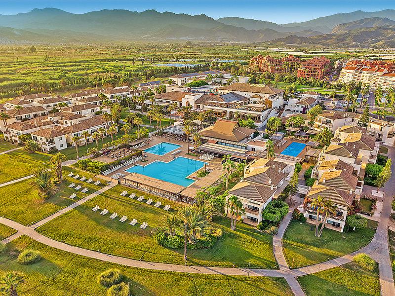 Hotel Impressive Playa Granada Golf