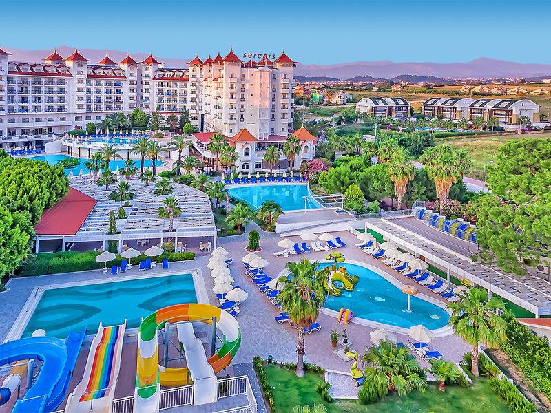 Hotel Serenis