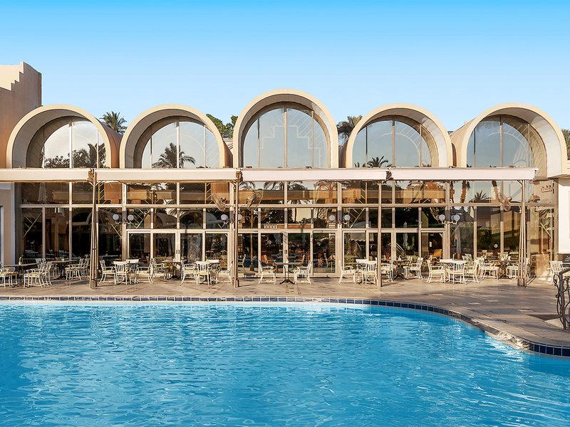 Jaz Pyramids Resort