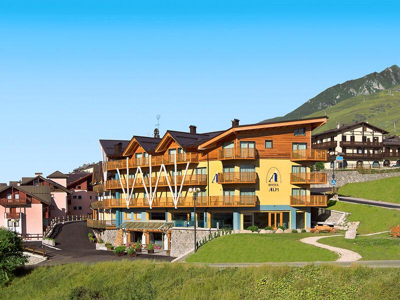 Hotel delle Alpi