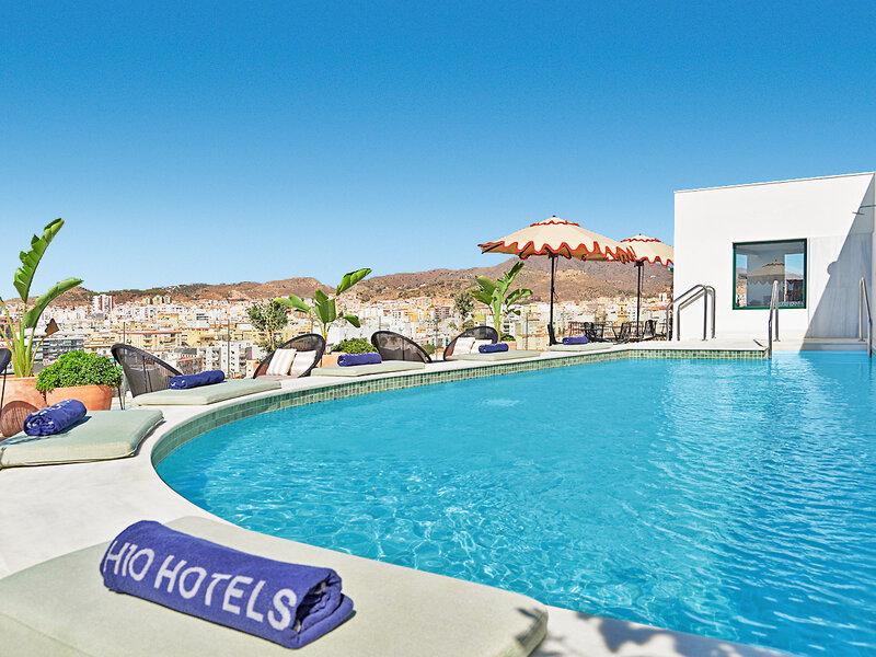 Hotel H10 Croma Malaga