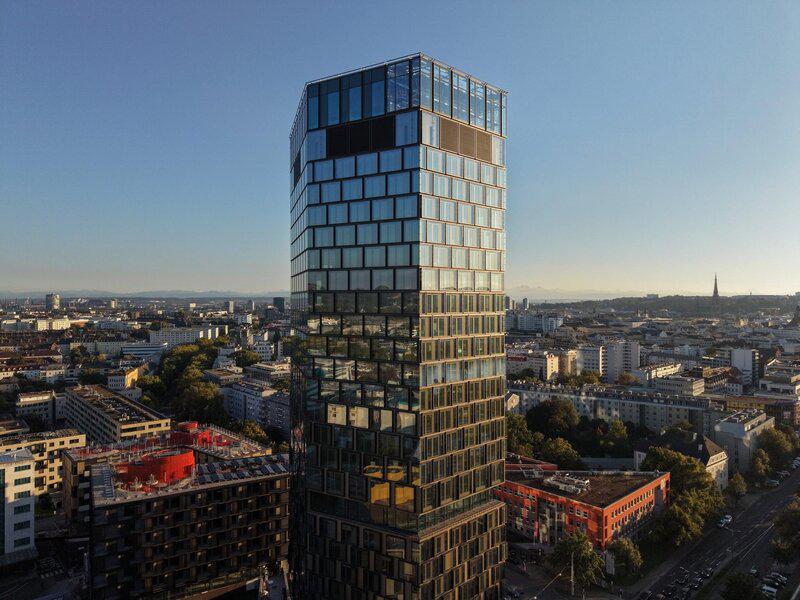 ARCOTEL Tabakfabrik