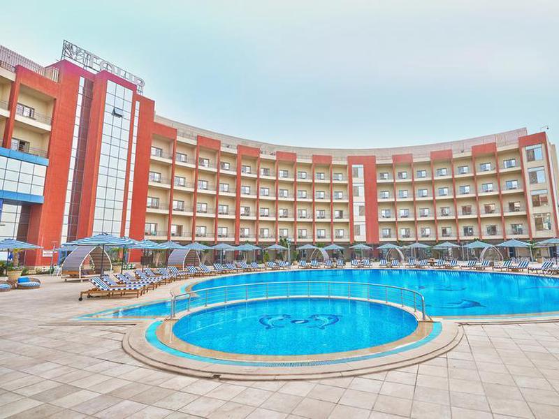 Tolip El Narges Hotel