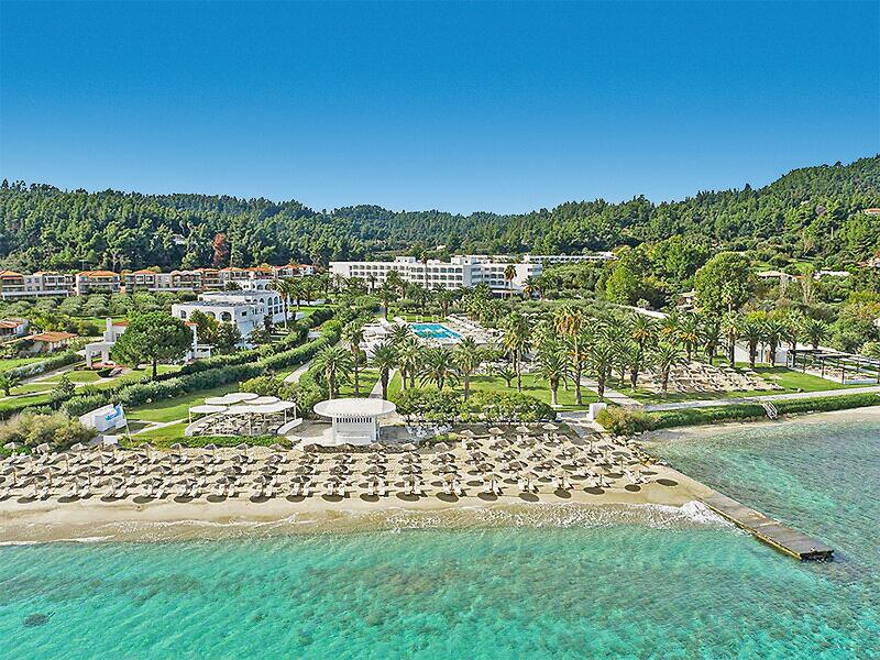 Kassandra Palace Seaside Resort