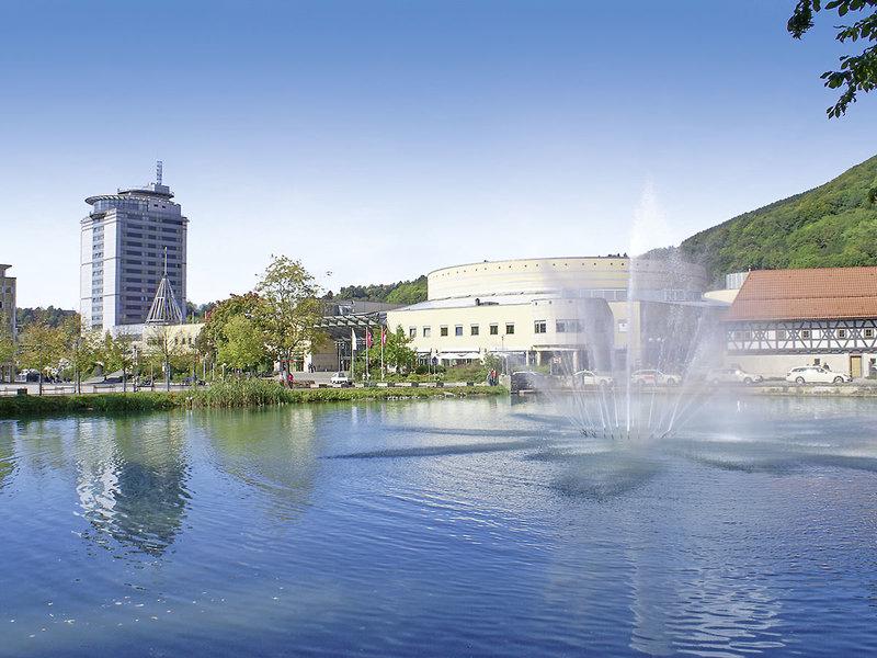 City Hotel am CCS Suhl