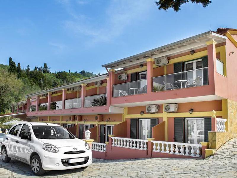 Korinas Apart Hotel