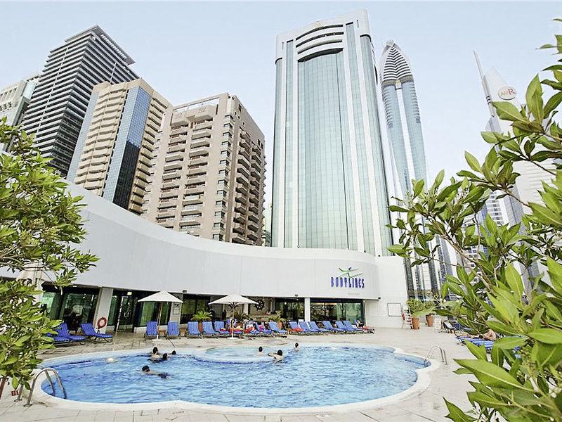 Hotel Towers Rotana