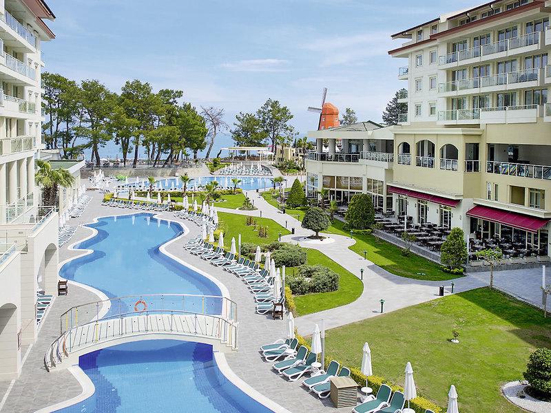 Hotel Akra Kemer