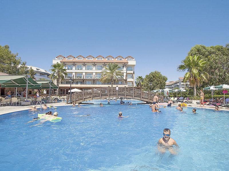 Hotel Seher Resort & Spa
