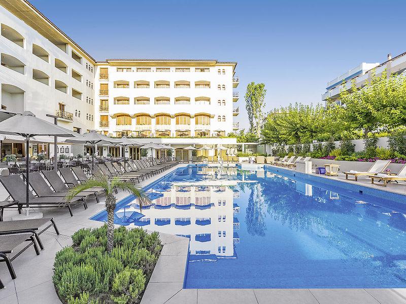 Hotel Theartemis Palace