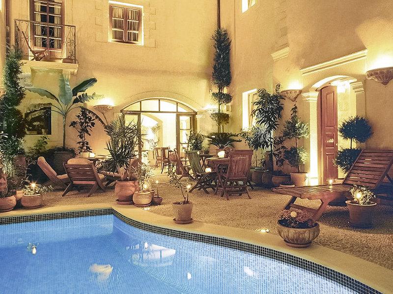 Hotel Palazzino di Corina