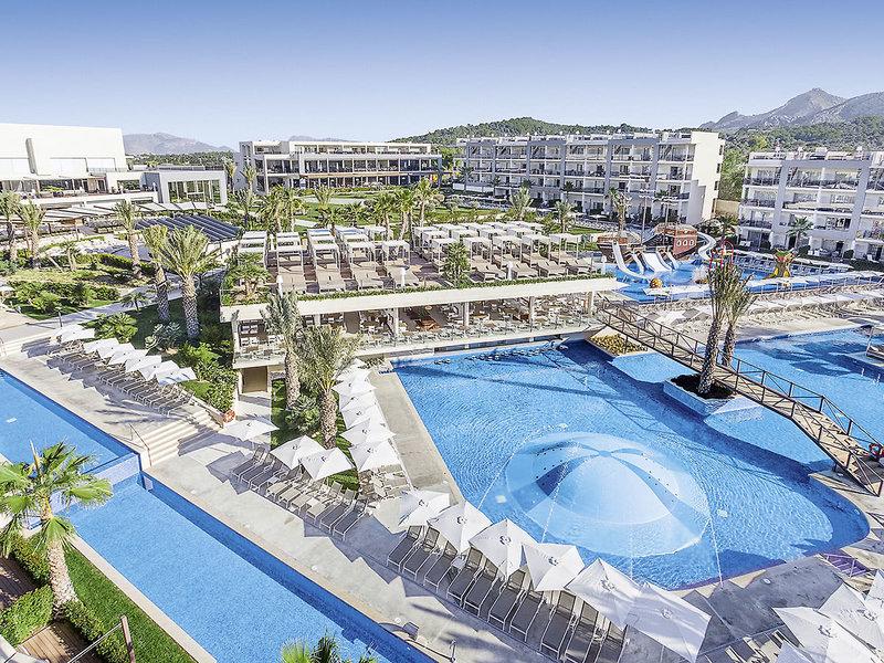 Hotel Zafiro Palace Alcúdia