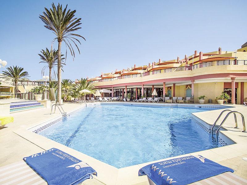Hotel Esmeralda Marisby LIVVO
